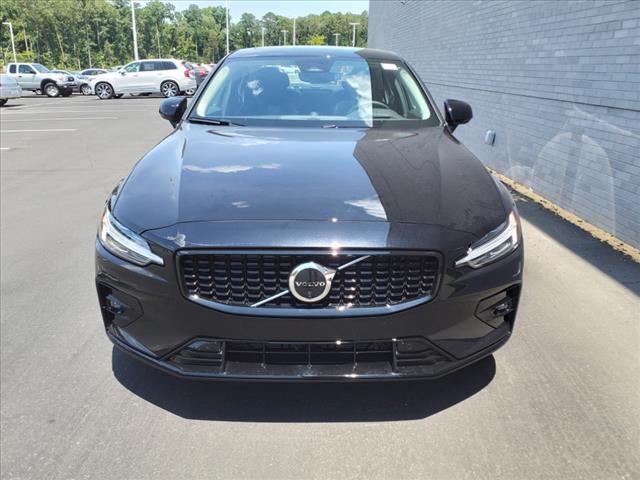 used 2024 Volvo S60 car, priced at $50,895