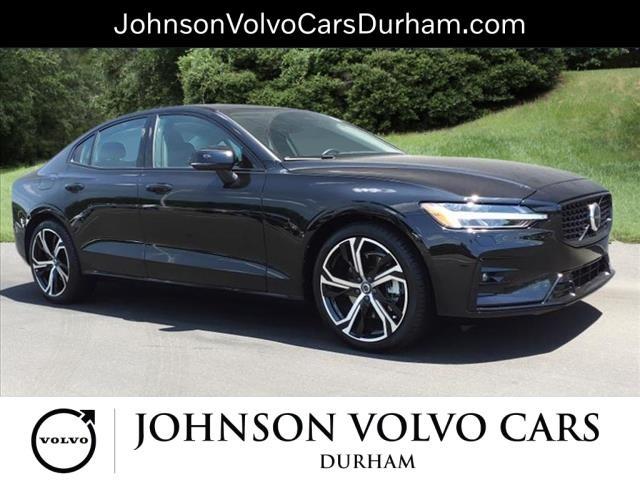 used 2024 Volvo S60 car, priced at $50,895