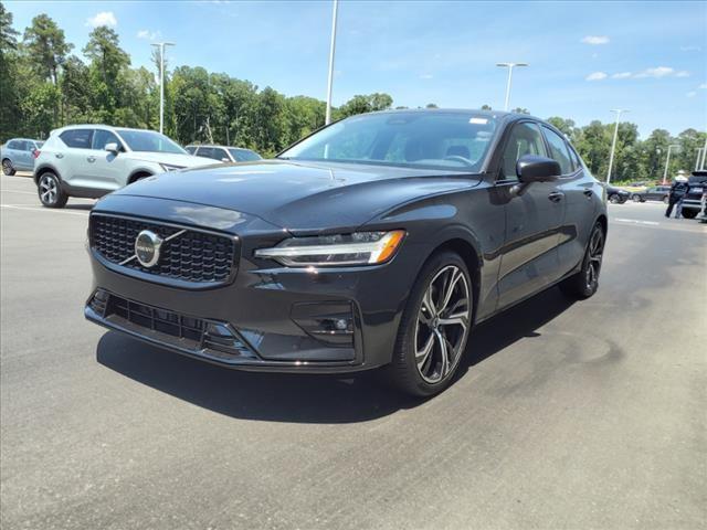 used 2024 Volvo S60 car, priced at $50,895