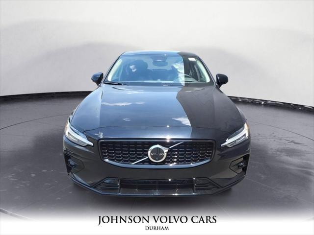 used 2024 Volvo S60 car, priced at $45,984