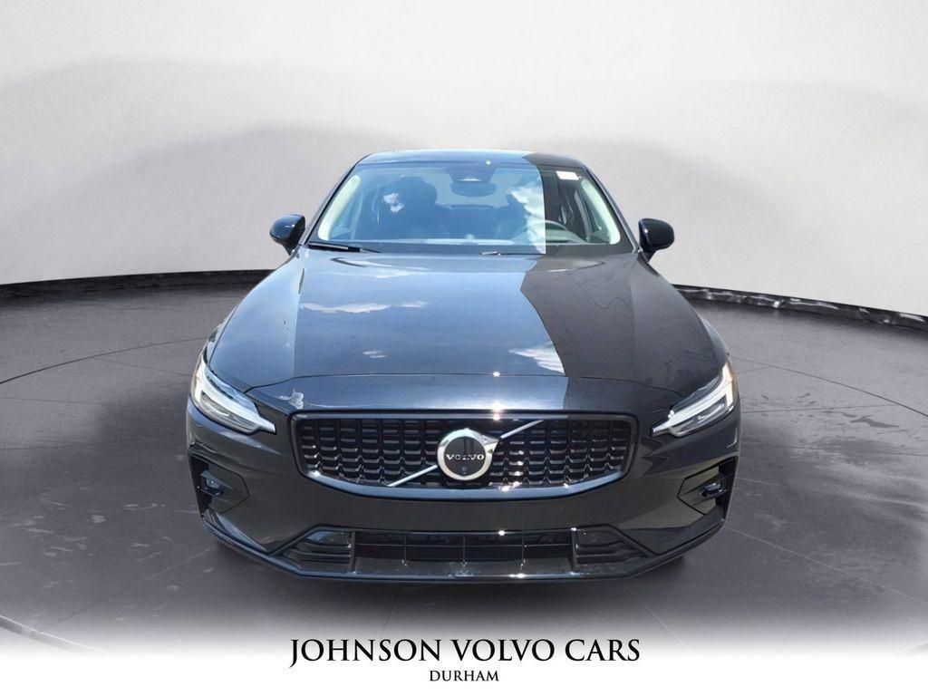 used 2024 Volvo S60 car, priced at $39,984
