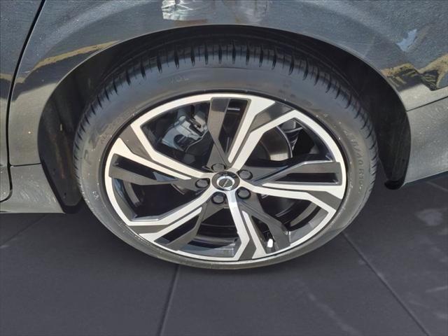 used 2024 Volvo S60 car, priced at $45,984