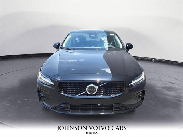 used 2024 Volvo S60 car, priced at $45,984
