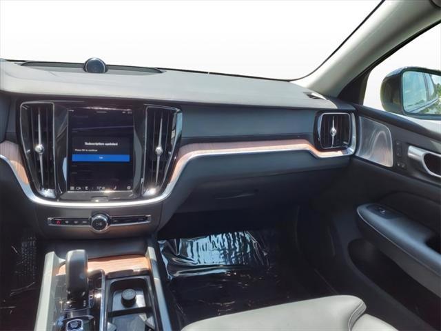 used 2024 Volvo S60 car, priced at $45,984