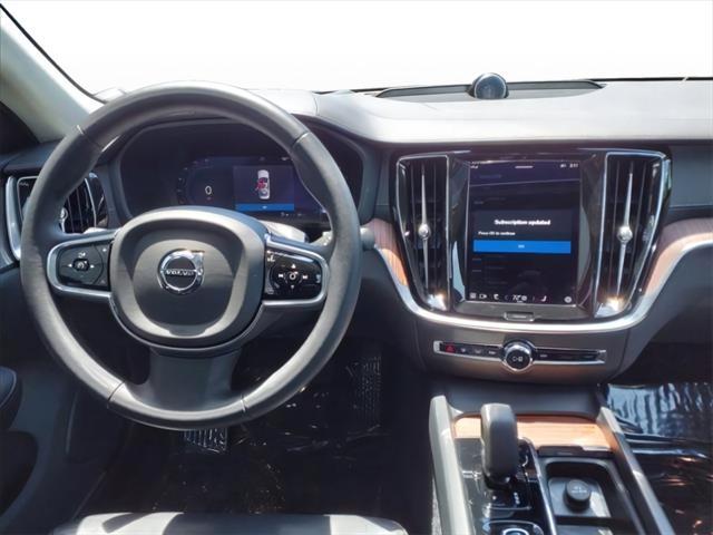 used 2024 Volvo S60 car, priced at $45,984