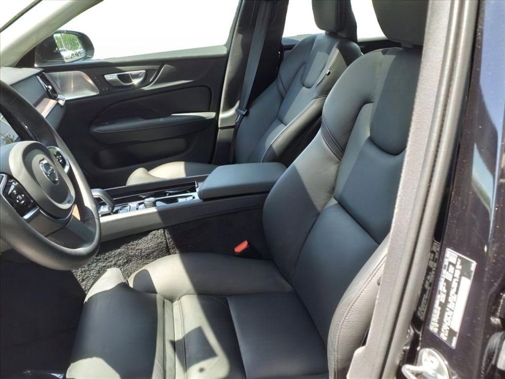 used 2024 Volvo S60 car, priced at $39,984