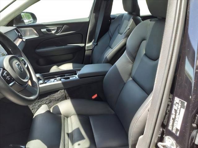 used 2024 Volvo S60 car, priced at $45,984