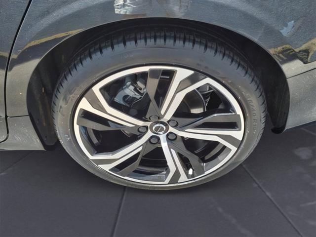 used 2024 Volvo S60 car, priced at $45,984
