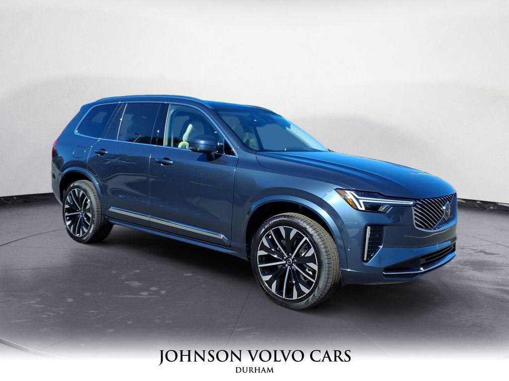 new 2026 Volvo XC90 car, priced at $71,655