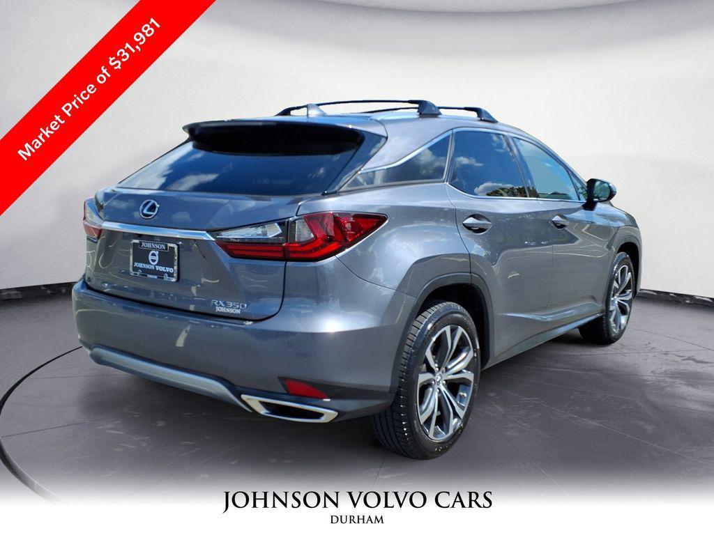 used 2020 Lexus RX 350 car, priced at $31,981