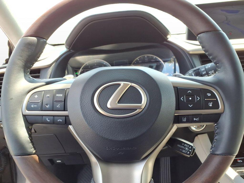 used 2020 Lexus RX 350 car, priced at $31,981