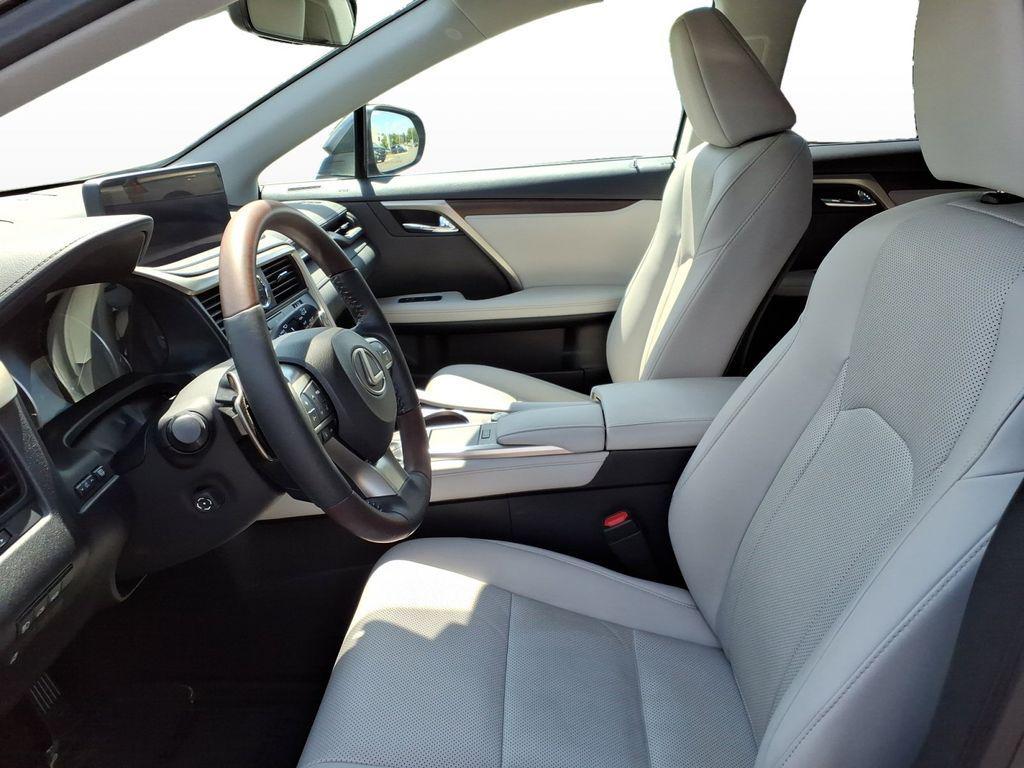 used 2020 Lexus RX 350 car, priced at $31,981