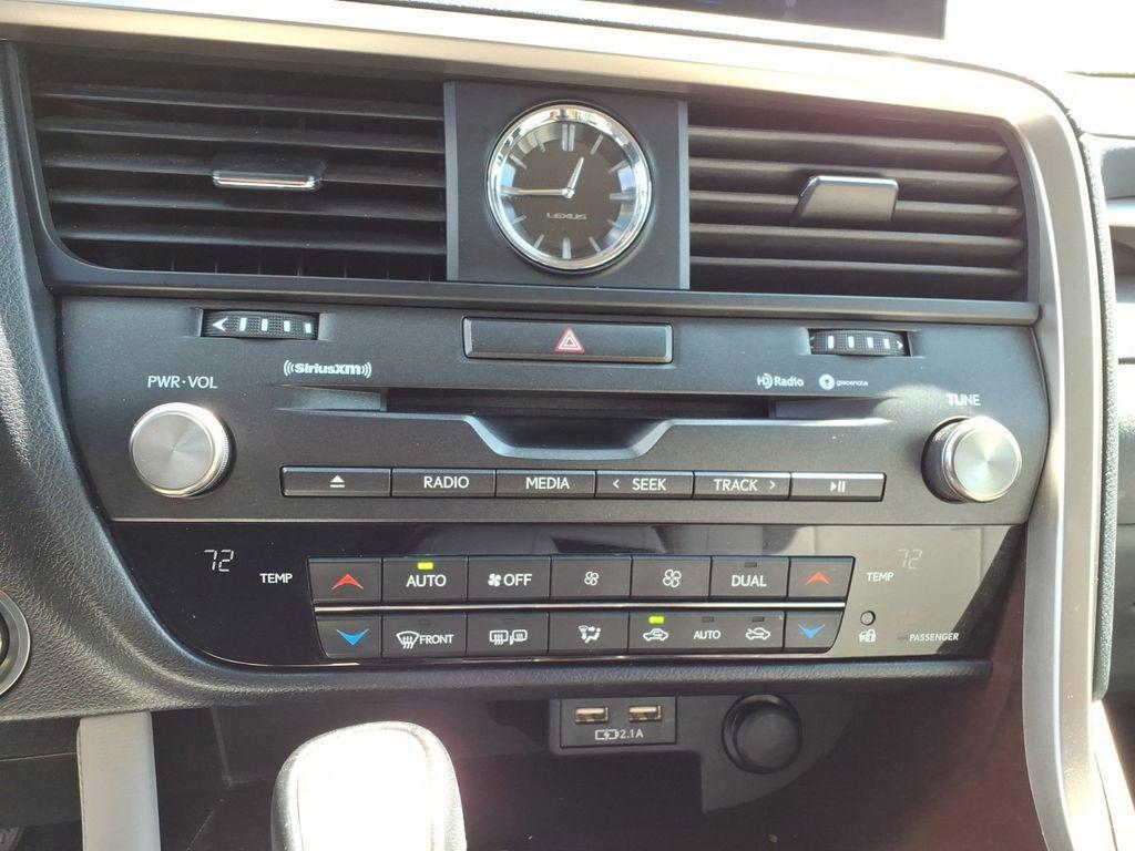 used 2020 Lexus RX 350 car, priced at $31,981