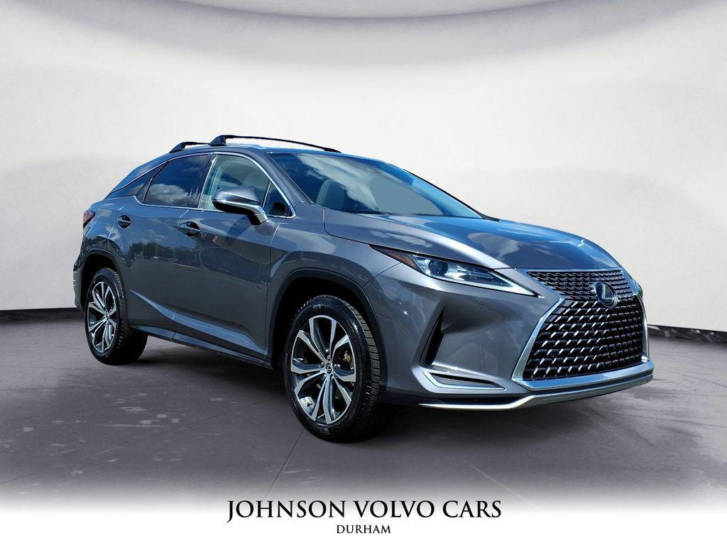 used 2020 Lexus RX 350 car, priced at $31,981
