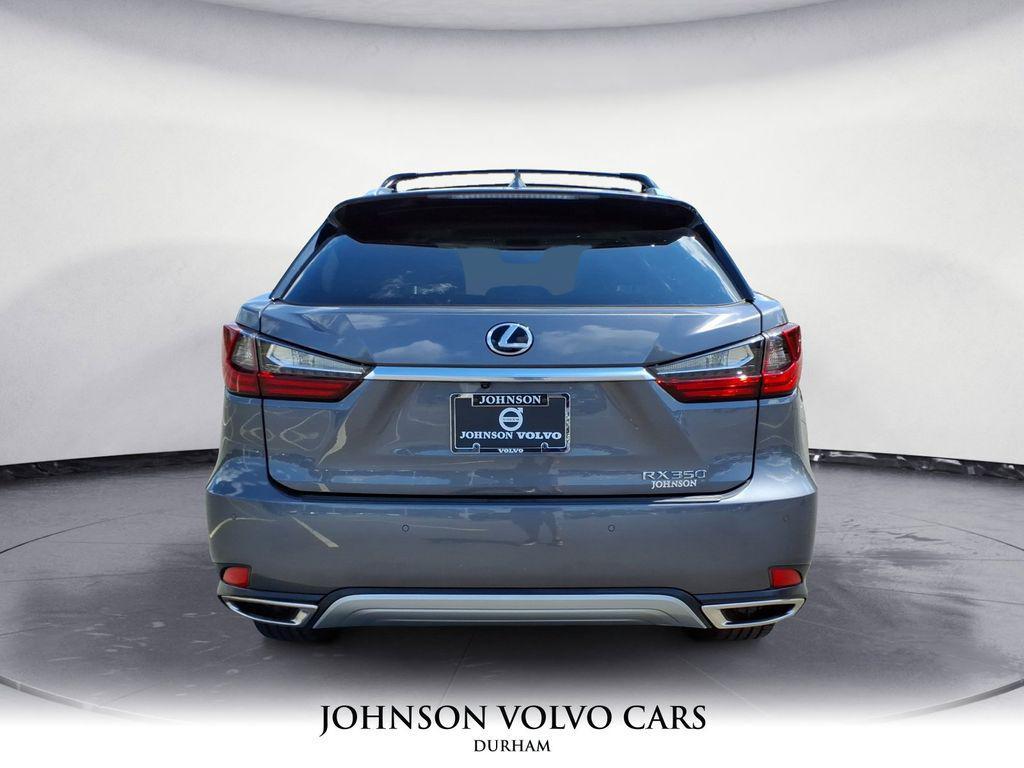 used 2020 Lexus RX 350 car, priced at $31,981