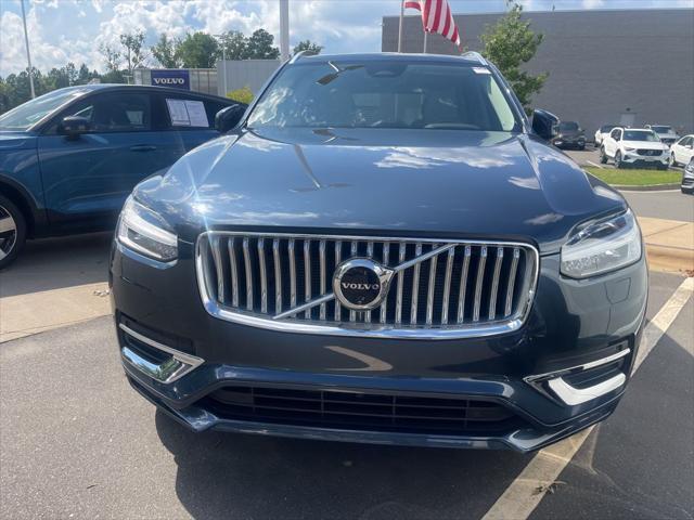 used 2024 Volvo XC90 car, priced at $54,604
