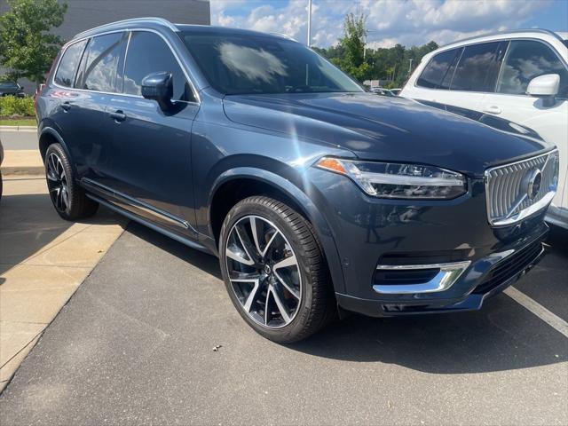 used 2024 Volvo XC90 car, priced at $54,604