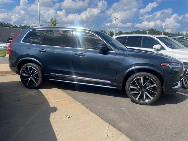 used 2024 Volvo XC90 car, priced at $54,604