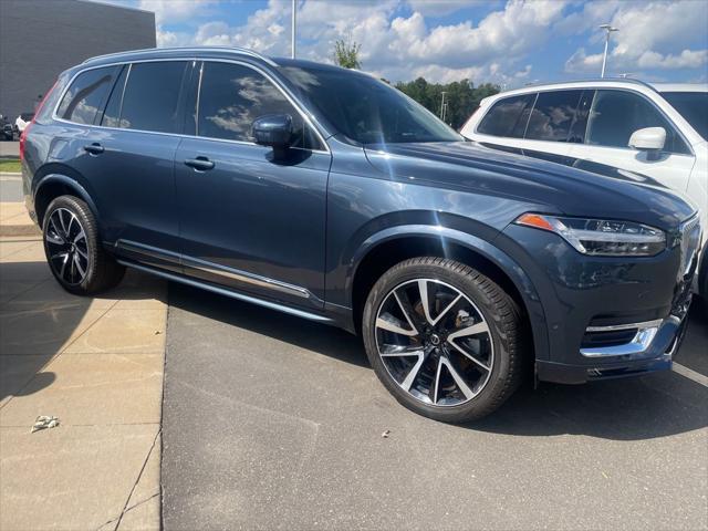 used 2024 Volvo XC90 car, priced at $54,604