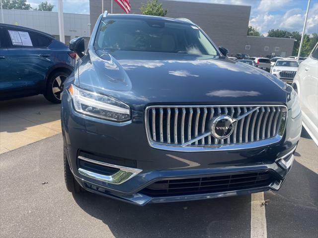 used 2024 Volvo XC90 car, priced at $54,604