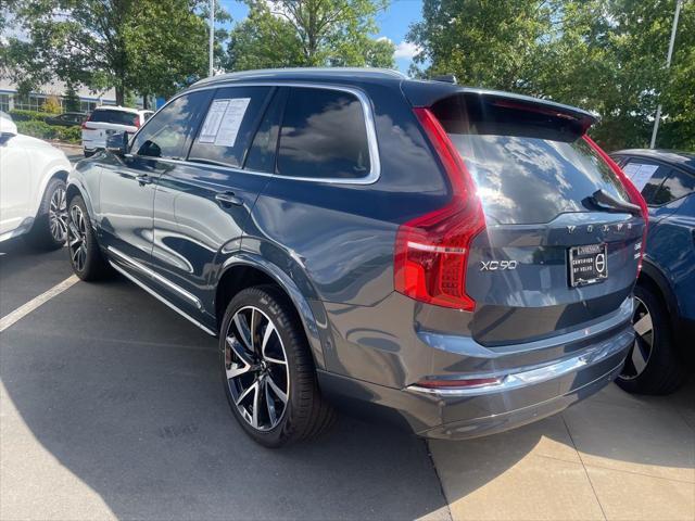 used 2024 Volvo XC90 car, priced at $54,604