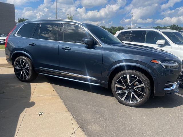 used 2024 Volvo XC90 car, priced at $54,604