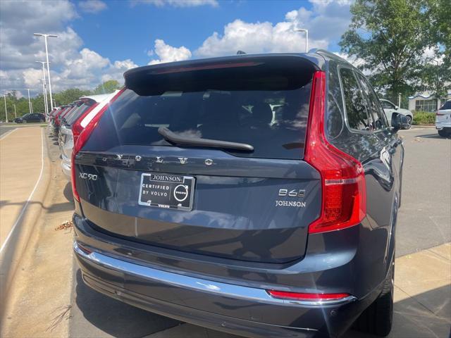 used 2024 Volvo XC90 car, priced at $54,604