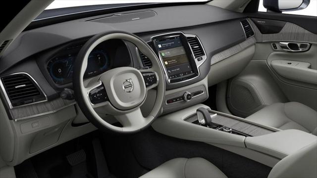 used 2024 Volvo XC90 car, priced at $54,604