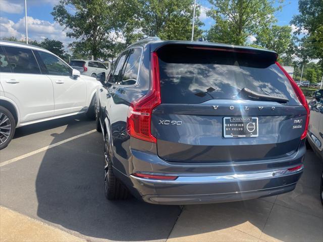 used 2024 Volvo XC90 car, priced at $54,604