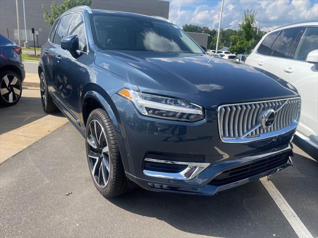 used 2024 Volvo XC90 car, priced at $54,604
