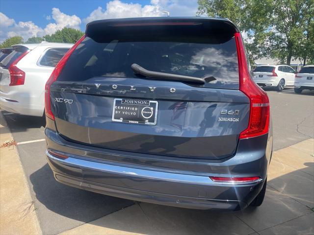 used 2024 Volvo XC90 car, priced at $54,604