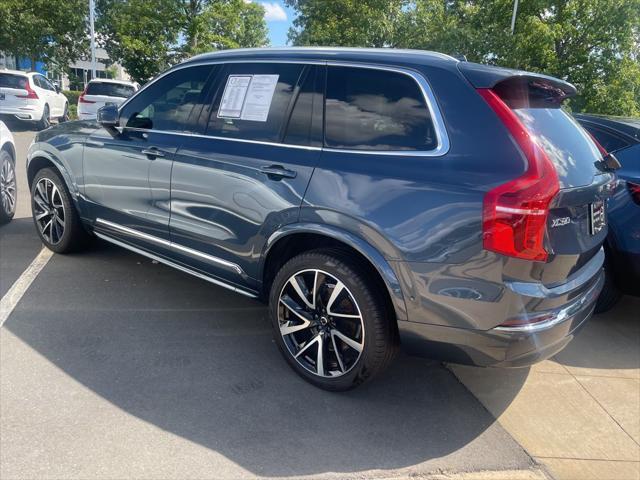 used 2024 Volvo XC90 car, priced at $54,604
