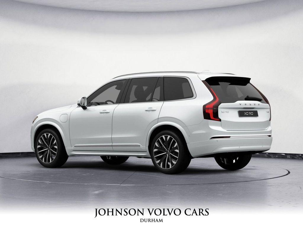 new 2026 Volvo XC90 Plug-In Hybrid car, priced at $78,375