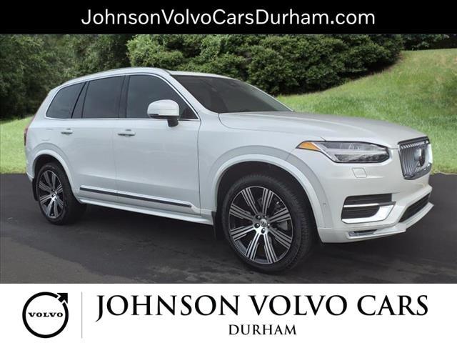 used 2024 Volvo XC90 car, priced at $64,620