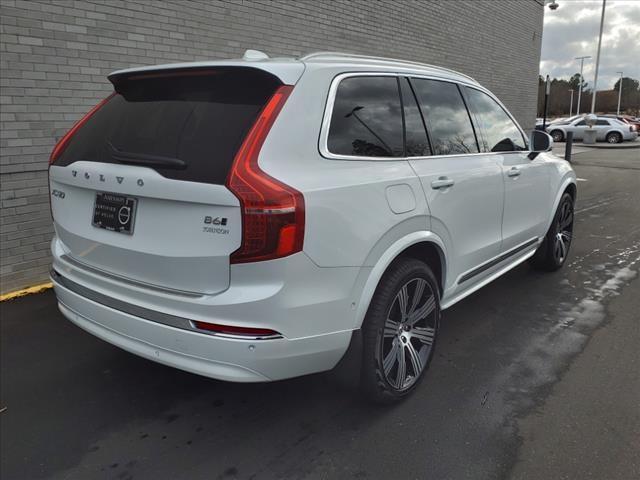 used 2024 Volvo XC90 car, priced at $63,620