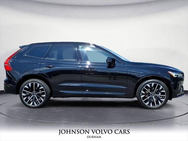 new 2026 Volvo XC60 car, priced at $62,935