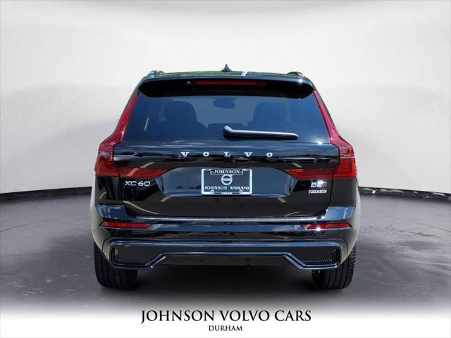 new 2026 Volvo XC60 car, priced at $62,935