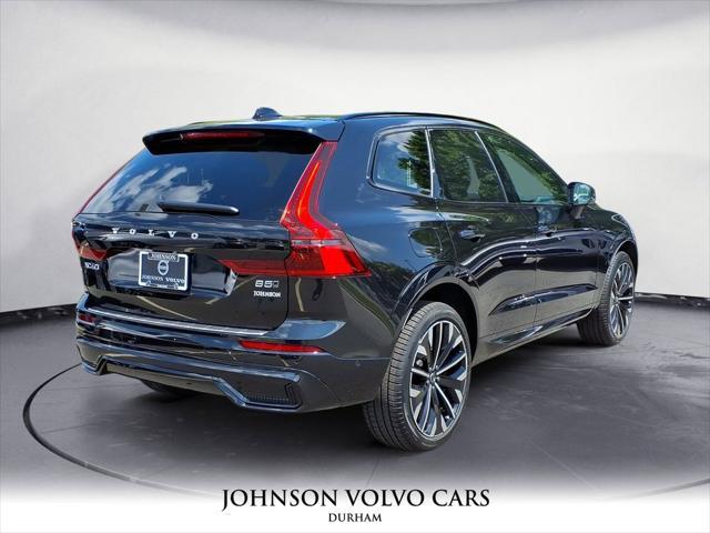 new 2026 Volvo XC60 car, priced at $62,935