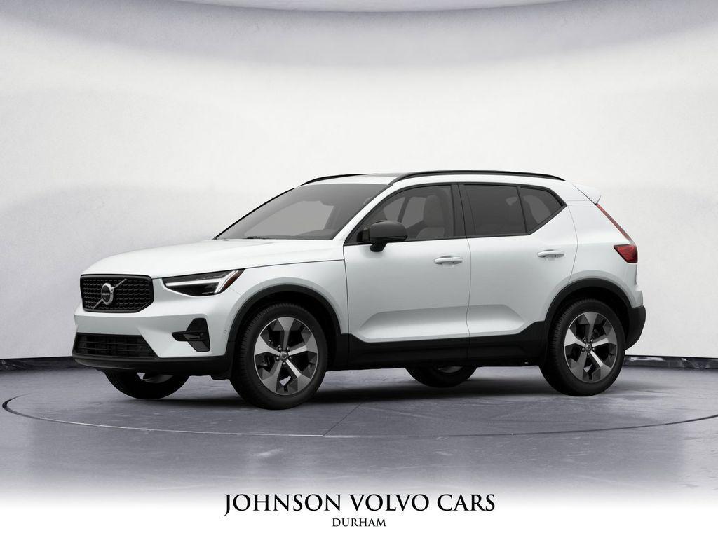 new 2026 Volvo XC40 car, priced at $47,150
