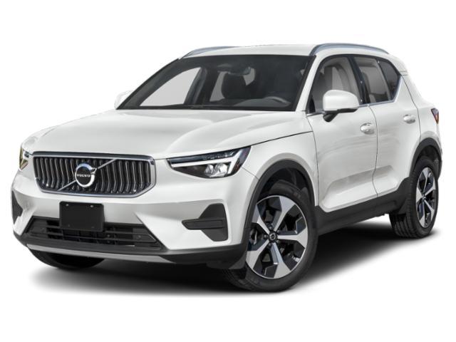 new 2026 Volvo XC40 car, priced at $47,150