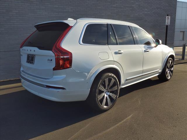 new 2025 Volvo XC90 car, priced at $65,265