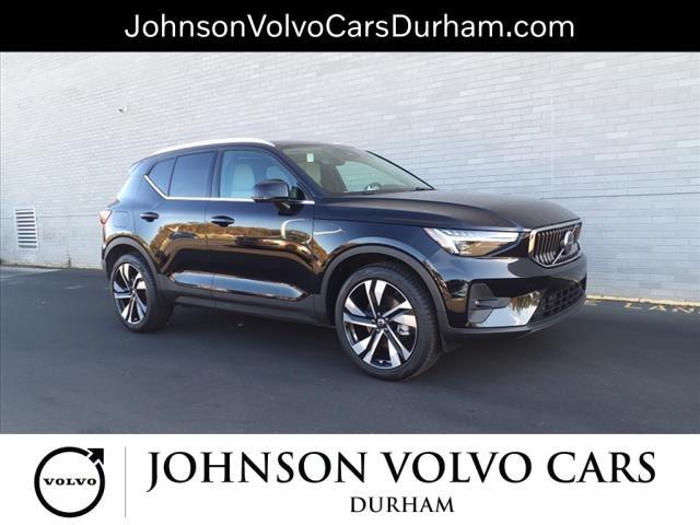 new 2024 Volvo XC40 car, priced at $49,975