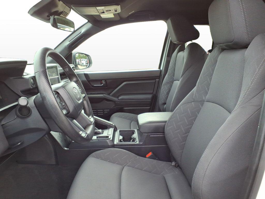 used 2024 Toyota Tacoma car, priced at $29,861