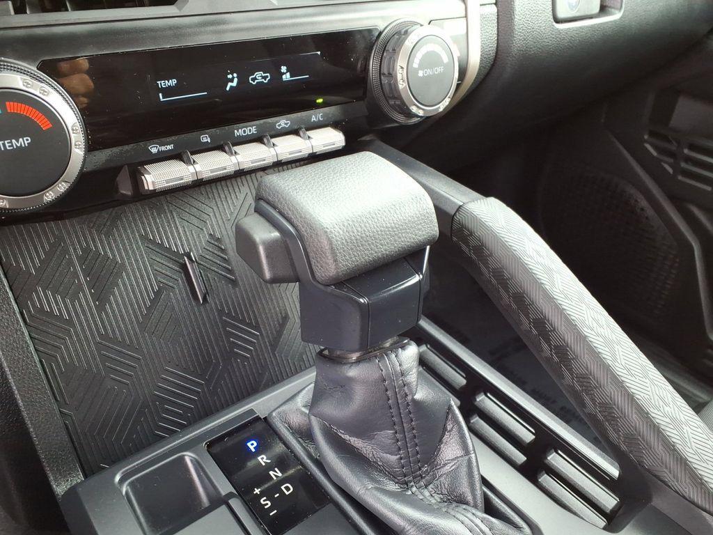 used 2024 Toyota Tacoma car, priced at $29,861
