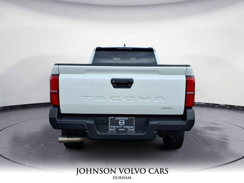 used 2024 Toyota Tacoma car, priced at $29,861
