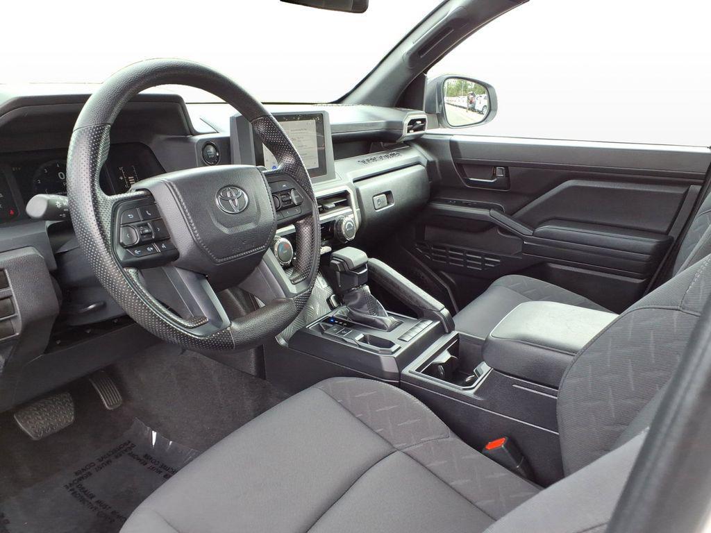 used 2024 Toyota Tacoma car, priced at $29,861