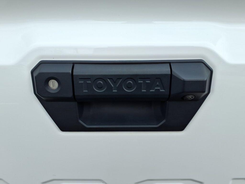 used 2024 Toyota Tacoma car, priced at $29,861