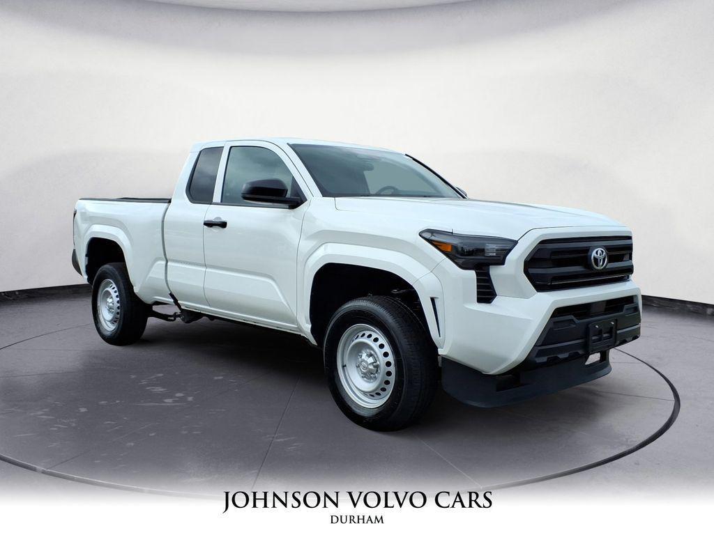 used 2024 Toyota Tacoma car, priced at $29,861