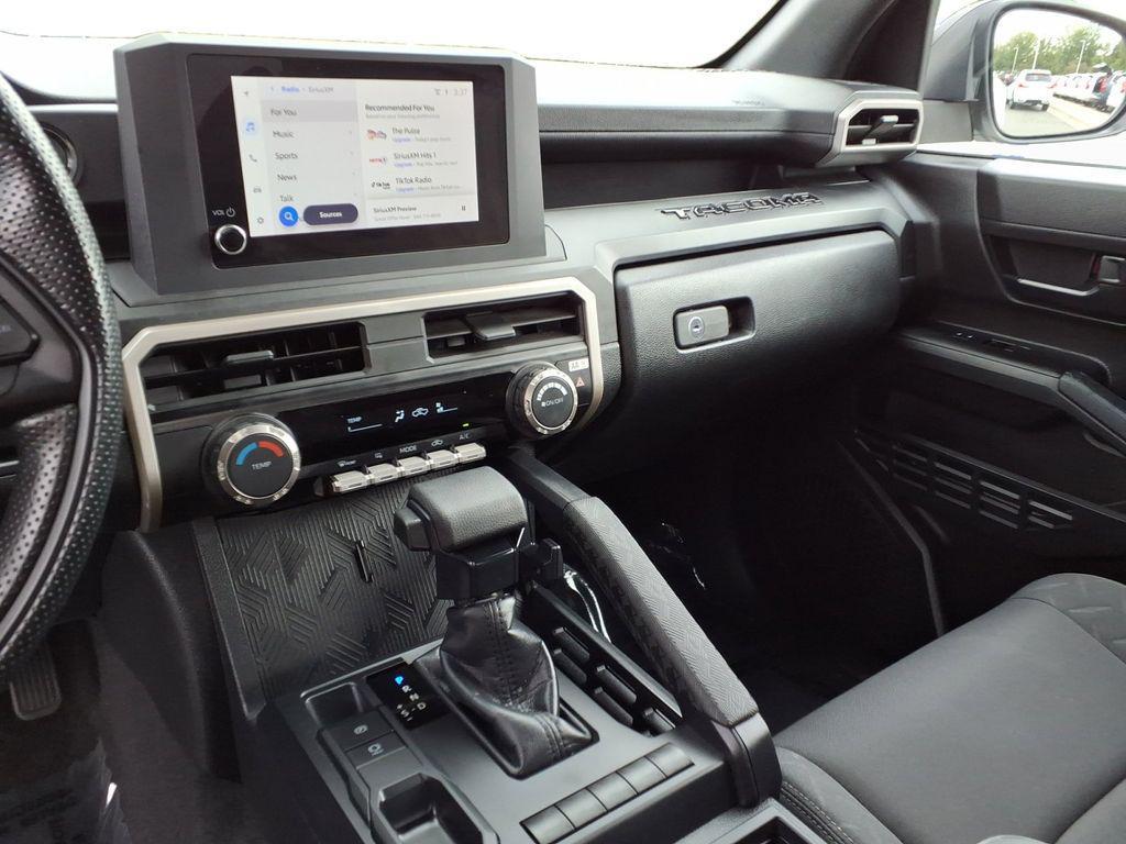 used 2024 Toyota Tacoma car, priced at $29,861