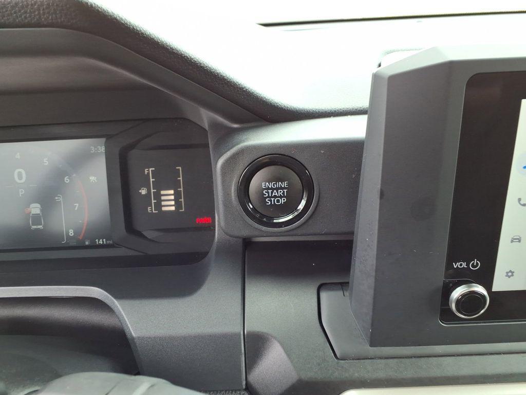 used 2024 Toyota Tacoma car, priced at $29,861